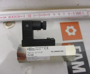 Реле расхода
FS-105E Flow Switch G1/2