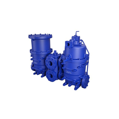 Автоматические фильтры с обратной промывкой